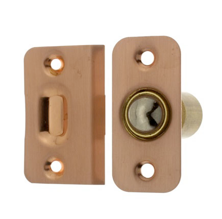 idh by St. Simons,Wide Round Roller Ball Catch - All Pro Hardware