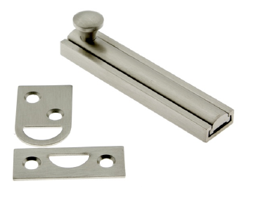 idh by St. Simons,4" Surface Bolt - All Pro Hardware