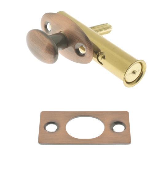 idh by St. Simons,Mortise Door Bolt - All Pro Hardware