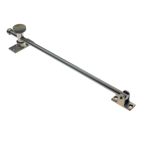 idh by St. Simons,12" Casement Adjuster / Stay - All Pro Hardware