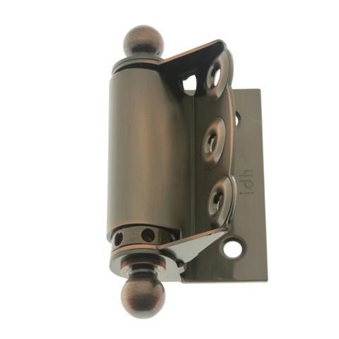 idh by St. Simons,Half Surface Spring Screen Door Hinge - All Pro Hardware