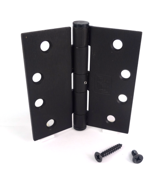 PBB,Steel - Plain Bearing - Door Hinges - All Pro Hardware
