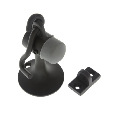 idh by St. Simons,Canon Hook Door Stop & Holder - All Pro Hardware