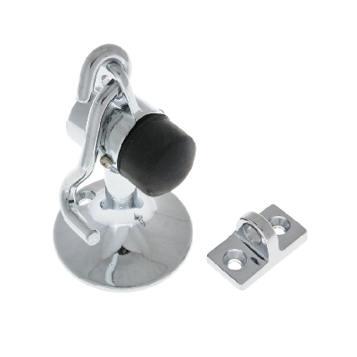idh by St. Simons,Canon Hook Door Stop & Holder - All Pro Hardware