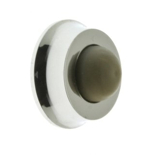 idh by St. Simons,Wall Door Bumper - All Pro Hardware