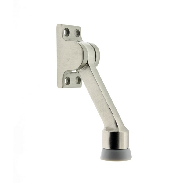 idh by St. Simons,Square Kickdown Stop/Holder 4.5" Projection - All Pro Hardware