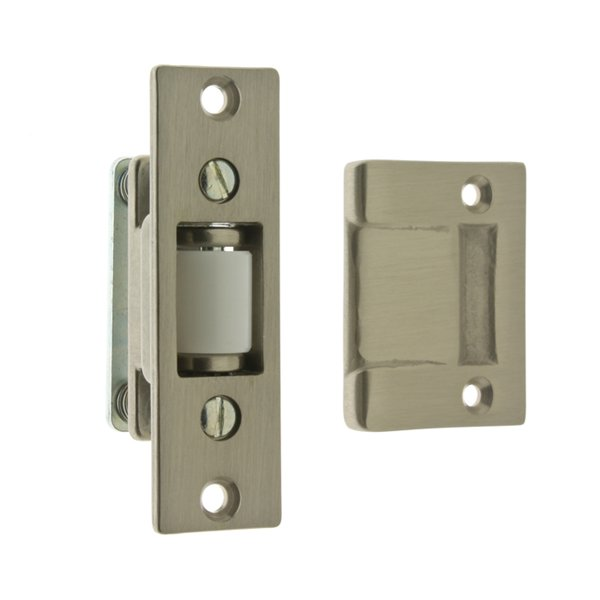 idh by St. Simons,Silent Roller Latch With Square Strike - All Pro Hardware