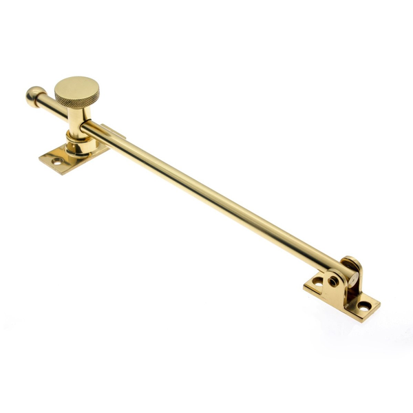 idh by St. Simons,10" Casement Adjuster / Stay - All Pro Hardware